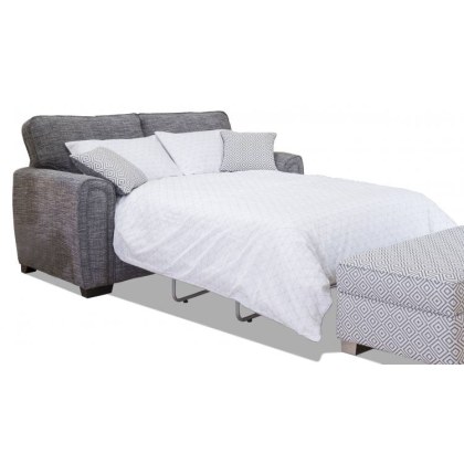 Memphis 3 Seater Sofabed with Comfort (Open Coil Sprung) Mattress Memphis 3 Seater Sofabed with Comfort (Open Coil Sprung) Mattress
