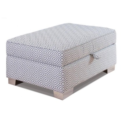 Memphis Ottoman Memphis Ottoman