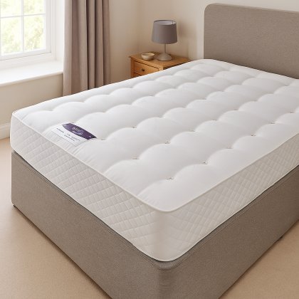 Silentnight Classic Miracoil Ortho Mattress Silentnight Classic Miracoil Ortho Mattress
