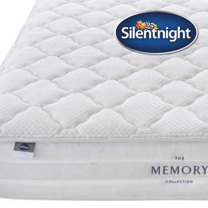 Silentnight Coral Memory 800 Divan Set