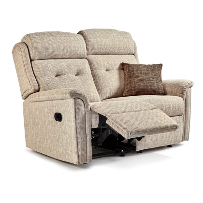 Sherborne Roma Standard Powered Reclining 2 Seater Sherborne Roma Standard Powered Reclining 2 Seater