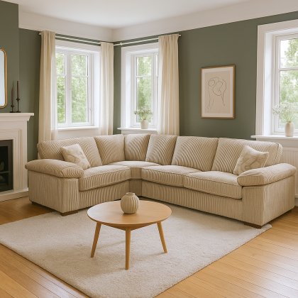 Clio Corner Group Sofa Clio Corner Group Sofa