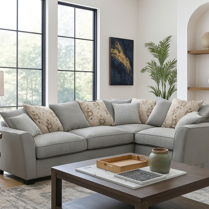 Angelina Corner Sofa Angelina Corner Sofa