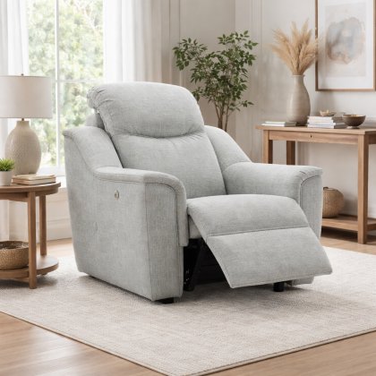 G Plan Firth Power Recliner Armchair G Plan Firth Power Recliner Armchair
