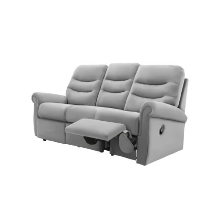 G Plan Holmes 3 Seater Manual Recliner Sofa