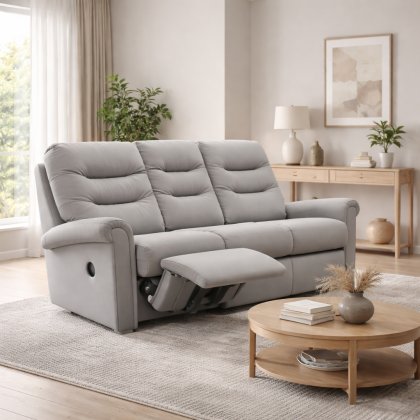 G Plan Holmes 3 Seater Electric Recliner Sofa G Plan Holmes 3 Seater Electric Recliner Sofa