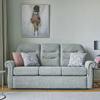 G Plan Holmes Small 3 Seater Sofa