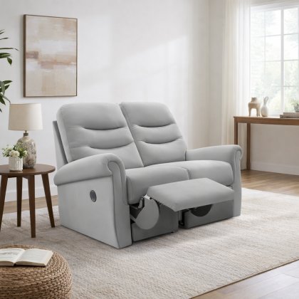 G Plan Holmes 2 Seater Electric Recliner Sofa G Plan Holmes 2 Seater Electric Recliner Sofa
