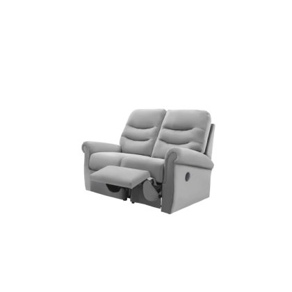 G Plan Holmes 2 Seater Electric Recliner Sofa