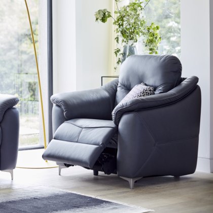 G Plan Jackson Manual Recliner Armchair