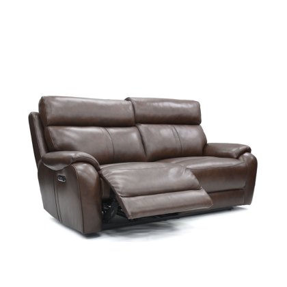 La-Z-Boy Winchester 3 Seater Manual Recliner with Latch La-Z-Boy Winchester 3 Seater Manual Recliner with Latch