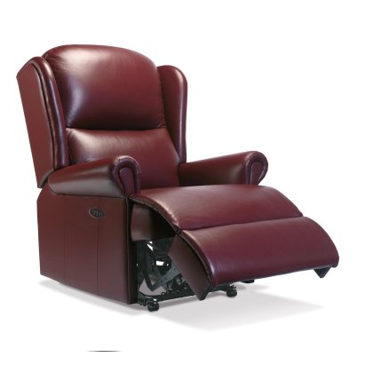 Sherborne Malvern Royale Rechargeable Powered Recliner Sherborne Malvern Royale Rechargeable Powered Recliner