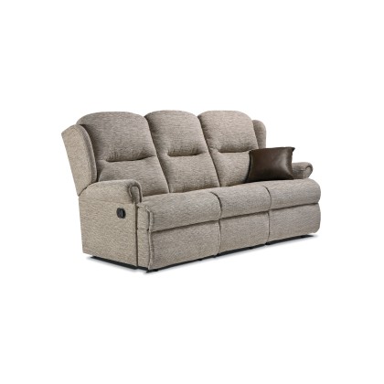 Sherborne Malvern Small Rechargeable Powered Reclining 3 Seater Sherborne Malvern Small Rechargeable Powered Reclining 3 Seater