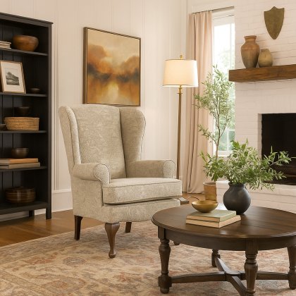 Sherborne Westminster Fireside Chair Sherborne Westminster Fireside Chair