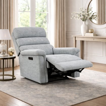 Sherborne Comfi-Sit Standard Powered Recliner Chair Sherborne Comfi-Sit Standard Powered Recliner Chair