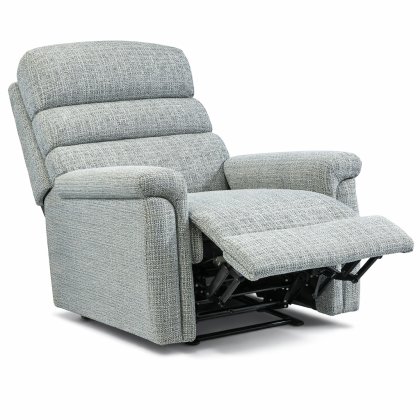 Sherborne Comfi-Sit Small Rechargeable Powered Recliner Chair Sherborne Comfi-Sit Small Rechargeable Powered Recliner Chair