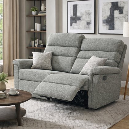 Sherborne Comfi-Sit Standard Rechargeable Powered Reclining 2 Seater Sherborne Comfi-Sit Standard Rechargeable Powered Reclining 2 Seater