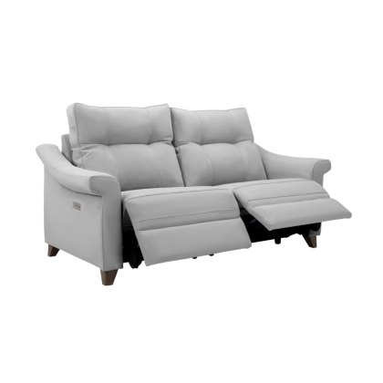 G Plan Riley Small Double Power Recliner Sofa with USB G Plan Riley Small Double Power Recliner Sofa with USB