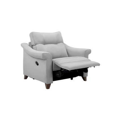 G Plan Riley Manual Recliner Snuggler G Plan Riley Manual Recliner Snuggler