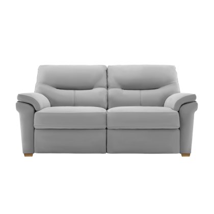 G Plan Seattle 2 Seater Sofa with Show Wood G Plan Seattle 2 Seater Sofa with Show Wood