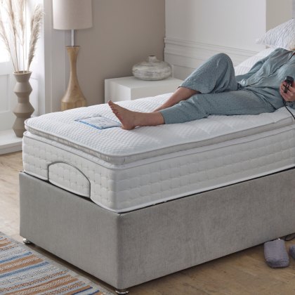 Adjust-A-Bed Gel-Flex Pillow Top Mattress Adjust-A-Bed Gel-Flex Pillow Top Mattress
