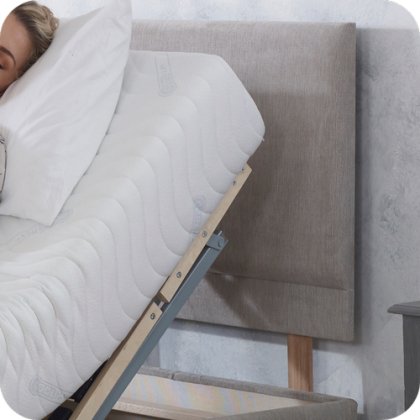 Adjust-A-Bed Ortho Memory Mattress