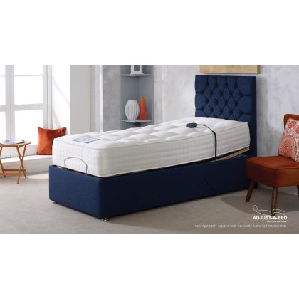 Adjust-A-Bed Pure 1500 Divan Set Adjust-A-Bed Pure 1500 Divan Set