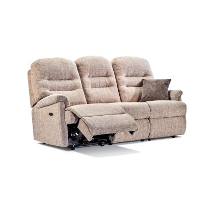 Sherborne Keswick Small Rechargeable Powered Reclining 3 Seater Sherborne Keswick Small Rechargeable Powered Reclining 3 Seater