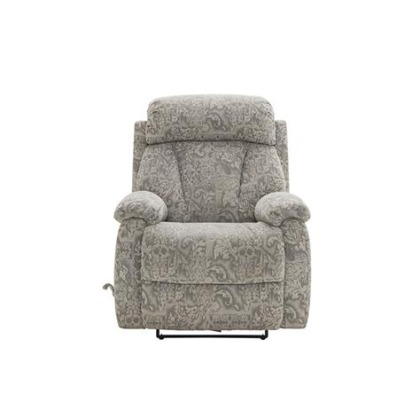 La-Z-Boy Georgina Rocker-Recliner Chair with LZB Handle La-Z-Boy Georgina Rocker-Recliner Chair with LZB Handle
