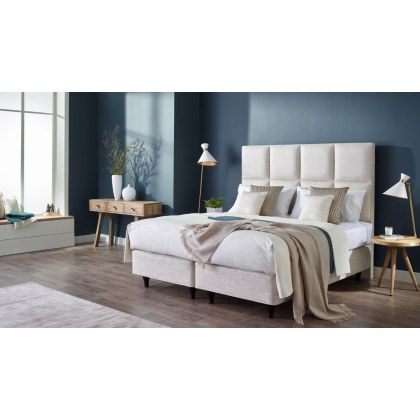 Vispring Devonshire Wool Deluxe Divan Set Vispring Devonshire Wool Deluxe Divan Set