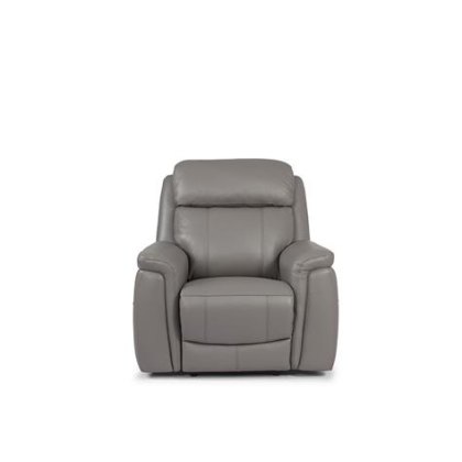 La-Z-Boy Paris Power Recliner Chair with Power Head Tilt & Power Lumbar La-Z-Boy Paris Power Recliner Chair with Power Head Tilt & Power Lumbar