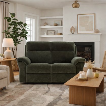 La-Z-Boy Dixie 2 Seater Power Recliner with Head Tilt and Lumbar La-Z-Boy Dixie 2 Seater Power Recliner with Head Tilt and Lumbar