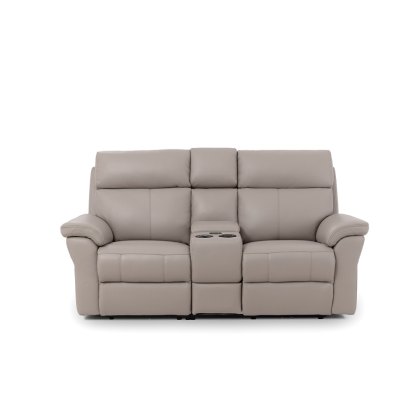 La-Z-Boy Dixie 2 Seater Power Recliner with Head Tilt and Console La-Z-Boy Dixie 2 Seater Power Recliner with Head Tilt and Console