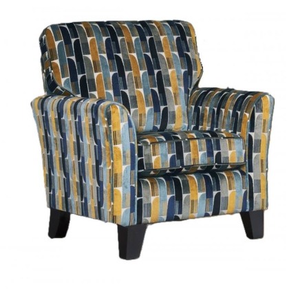Emelia Gallery Accent Chair Emelia Gallery Accent Chair