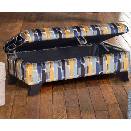 Emelia Legged Ottoman Emelia Legged Ottoman