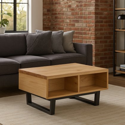 Fishbourne Laptop Storage Coffee Table Fishbourne Laptop Storage Coffee Table