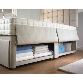 Hypnos Orthocare Support Hideaway Divan Set Hypnos Orthocare Support Hideaway Divan Set