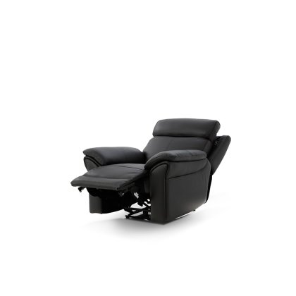 La-Z-Boy Mayfield Power Recliner Armchair with Power Head Tilt and Heat