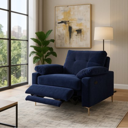 Ellie Electric Recliner Chair Ellie Electric Recliner Chair