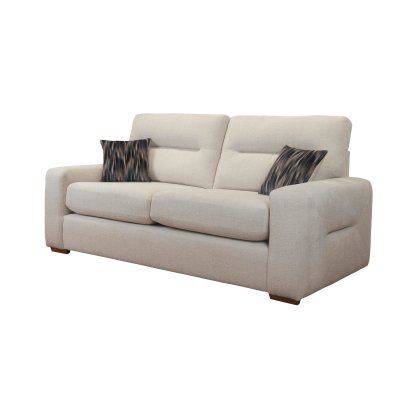 Monaco 3 Seater Sofa Monaco 3 Seater Sofa