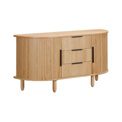 Ventnor Large Curved Sideboard