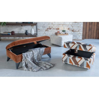 Nevada Storage Stool Nevada Storage Stool