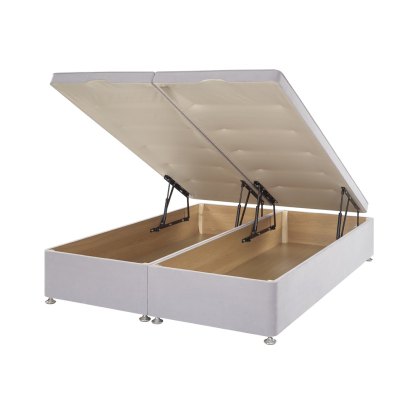 Harrison Spinks Padded Top Ottoman Base Harrison Spinks Padded Top Ottoman Base