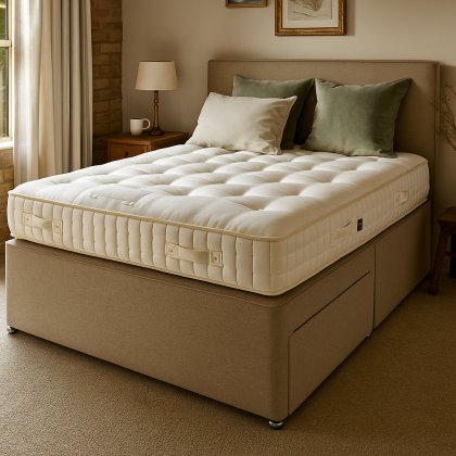 Harrison Spinks Allure Ortho 3000 Mattress Only Harrison Spinks Allure Ortho 3000 Mattress Only