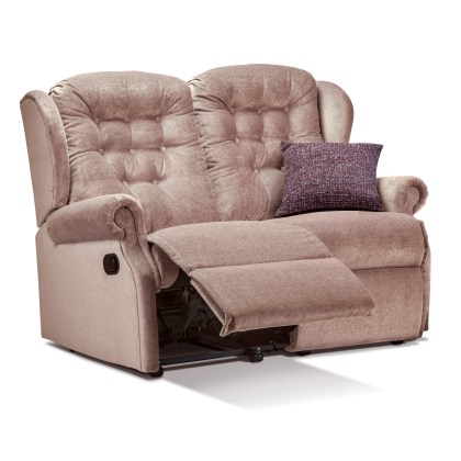 Sherborne Lynton Small Rechargeable Power Recliner 2 Seater Sherborne Lynton Small Rechargeable Power Recliner 2 Seater