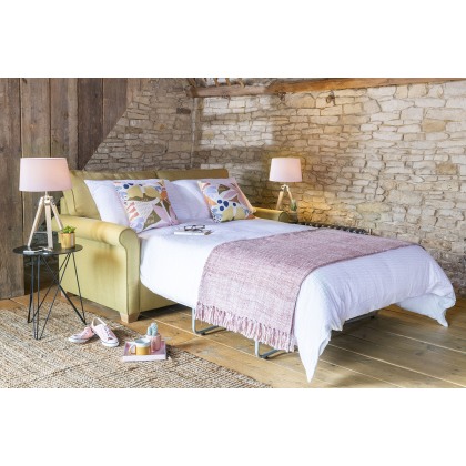 Poppy 2 Seater SofaBed with Deluxe (Memory Foam) Mattress Poppy 2 Seater SofaBed with Deluxe (Memory Foam) Mattress