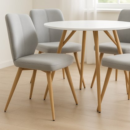 Afton Upholstered Dining Chair Afton Upholstered Dining Chair