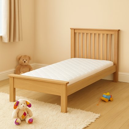 Wellow Oak Bedframe Wellow Oak Bedframe