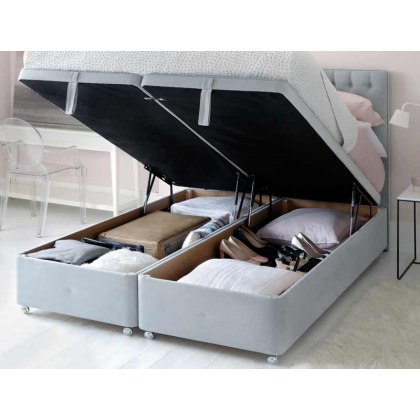 Hypnos Legacy 3 SuperStorage Divan Set Hypnos Legacy 3 SuperStorage Divan Set