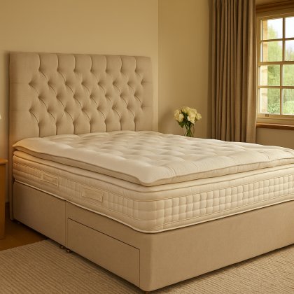 Hypnos Walbury Pillow Top Mattress Hypnos Walbury Pillow Top Mattress